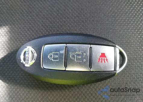 2010 Nissan Rogue Sl z USA, uszkodzony, nr VIN JN8AS5MVXAW136401